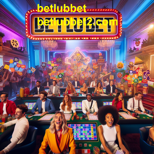 Desvendando a Magia dos Eventos Especiais na Betlubbet