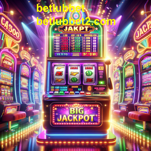 Descubra o Mundo dos Jackpots no Betlubbet