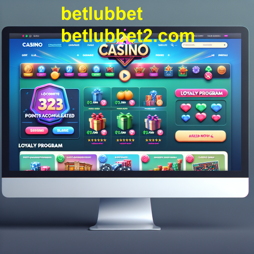 Descubra o Programa de Fidelidade do Betlubbet